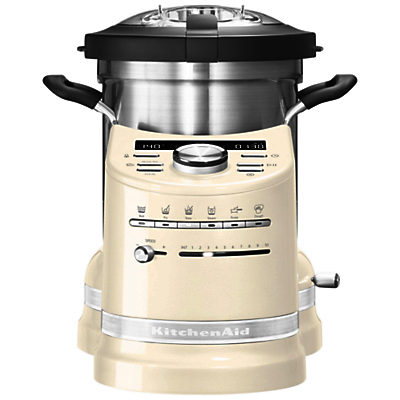 KitchenAid Artisan Cook Processor Almond Cream KitchenAid Artisan Cook Processor Almond Cream